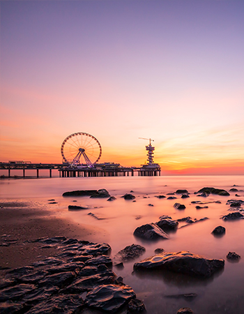 Hotels am Meer