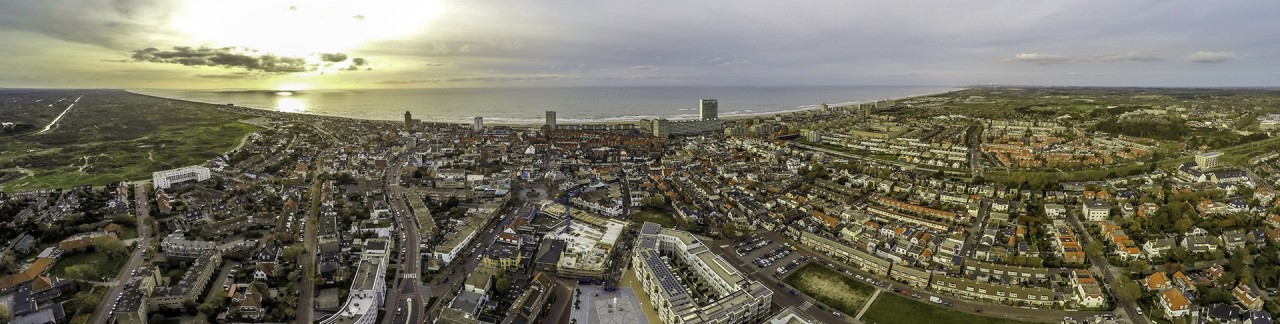 Zandvoort is een zaligheid