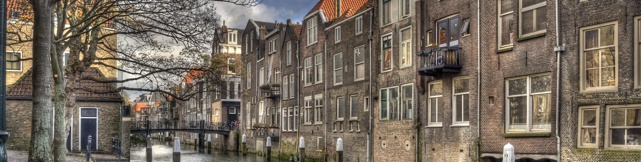 Dordrecht is meer dan mooi