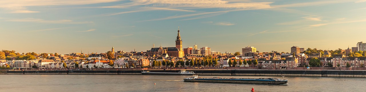 Nijmegen is een belevenis