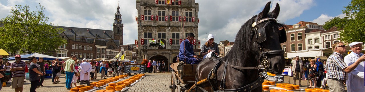 Gouda is bijzonder fijn!