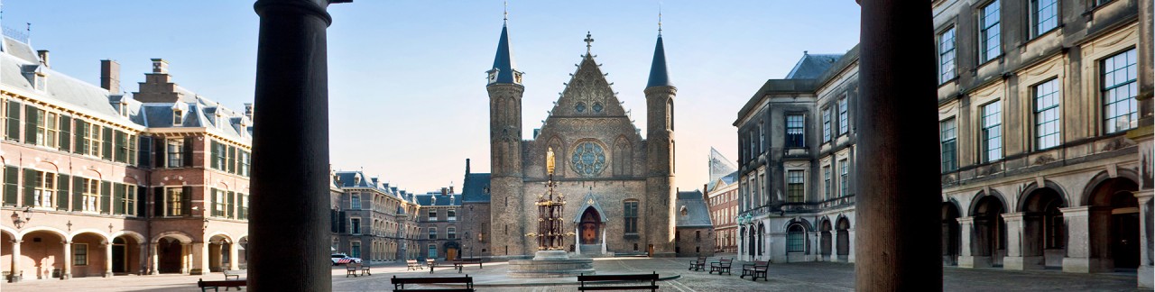 Binnenhof is buitengewoon