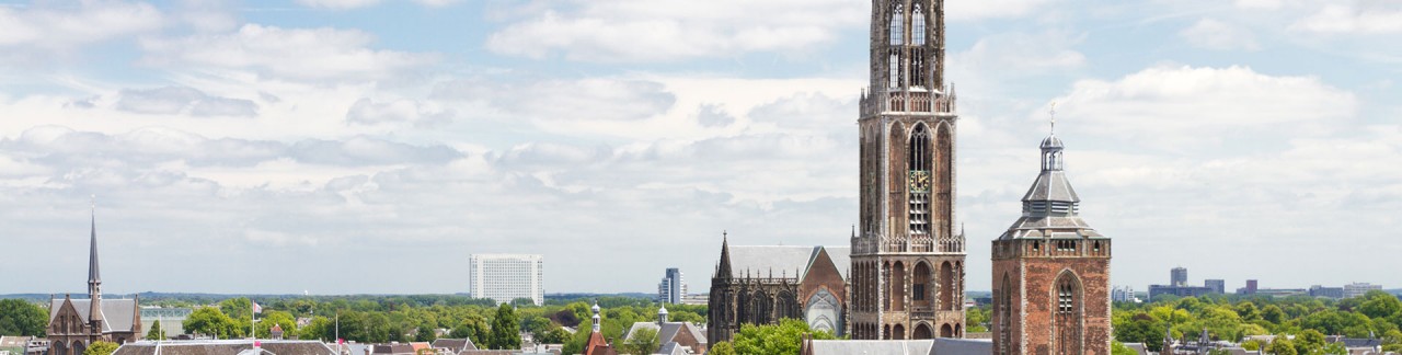 Domtoren is een ware toplocatie