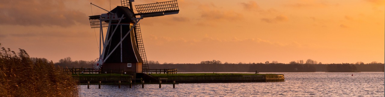 Een dag vol belevenissen bij de Friese meren