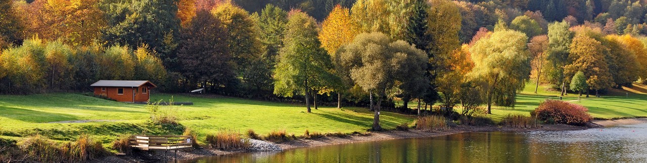 Genieten van de Eifel