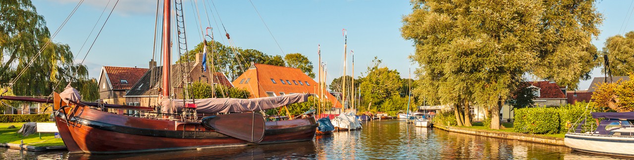 Bezienswaardigheden-Friesland