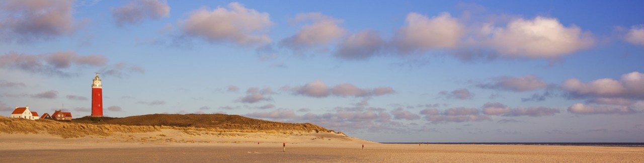 Kom tot rust op Texel