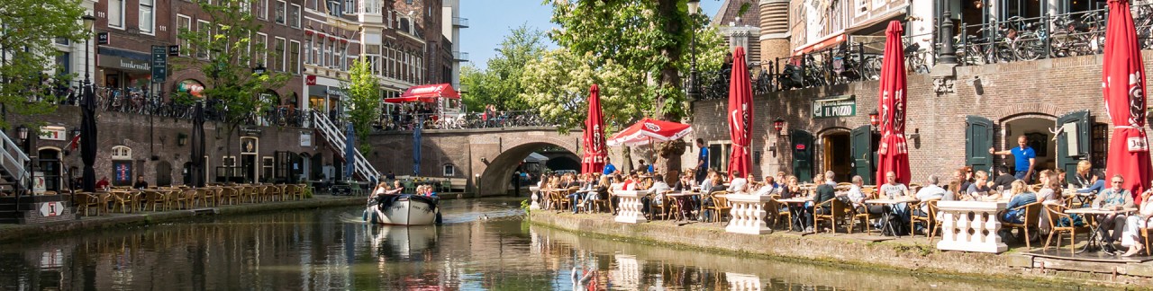 Ontdek de stad Utrecht