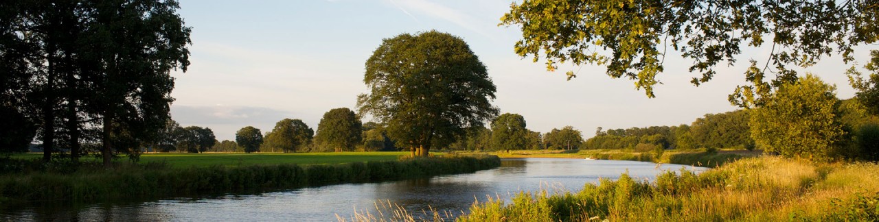 Vechtdal is onbeschrijflijk mooi!