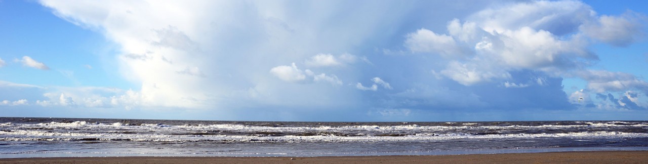 Oeverloos genieten in Noordwijk 