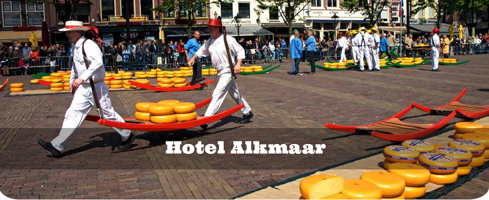 Hotel Alkmaar centrum