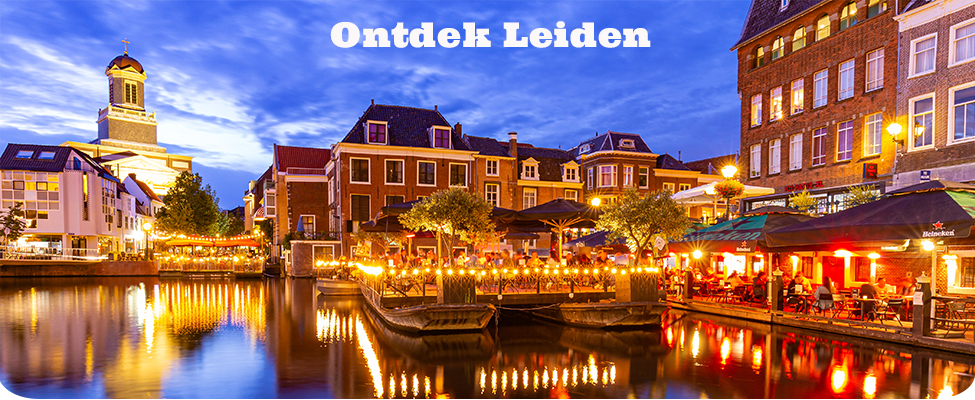Overnachting Leiden