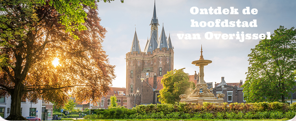 hotels in zwolle