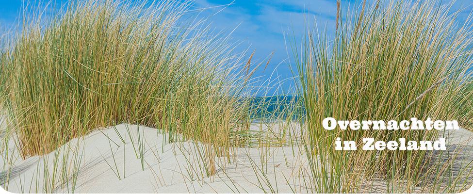 overnachten in Zeeland