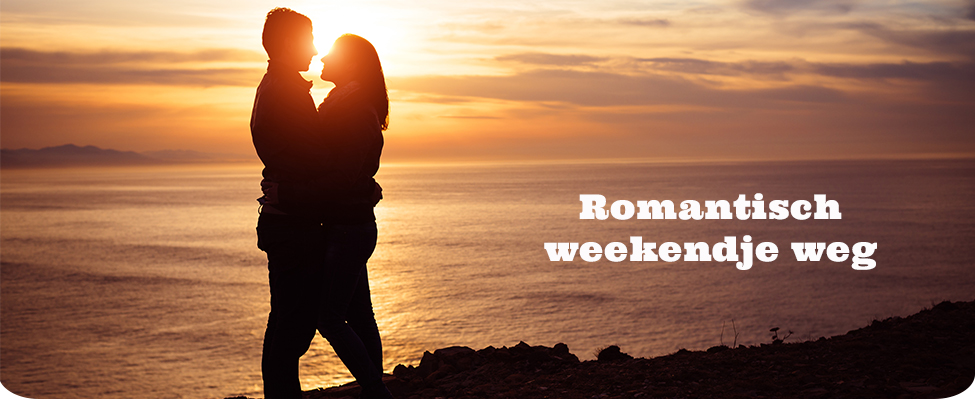 Romantisch weekendje weg 
