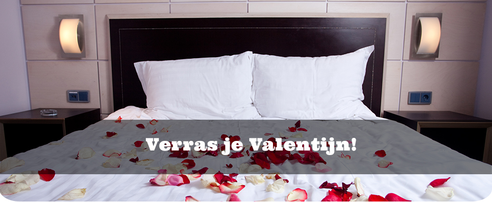 Valentijnsarrangement