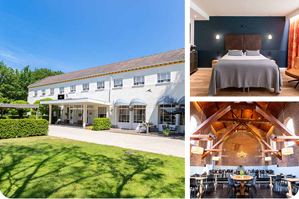 Fletcher hotel de reiskoffer