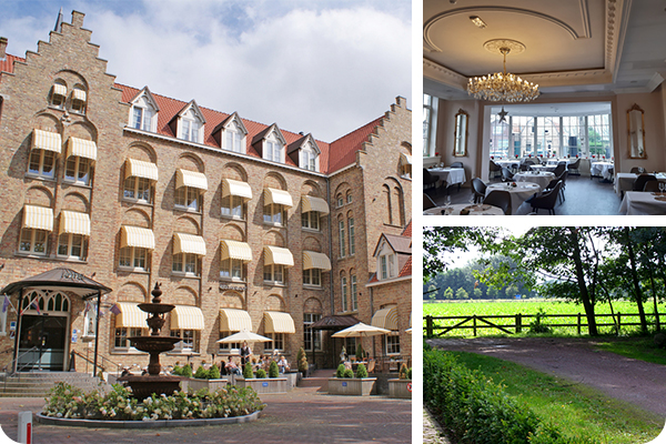 Fletcher Hotel De Dikke van Dale