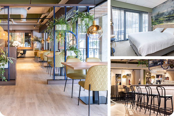 Fletcher Hotel Restaurant Marknesse