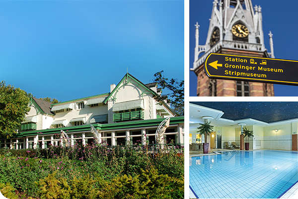 Fletcher Familiehotel Paterswolde