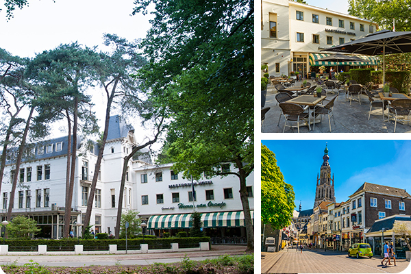 Hotel Mastbosch