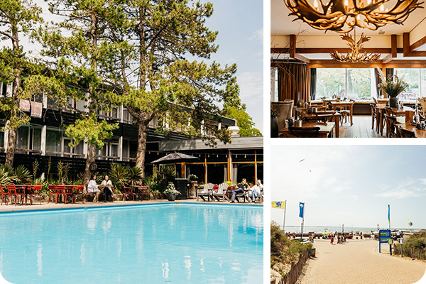 Badhotel Rockanje