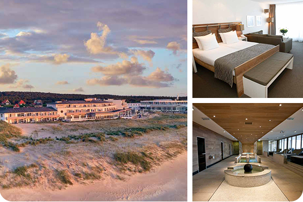 WestCord Strandhotel Seeduyn