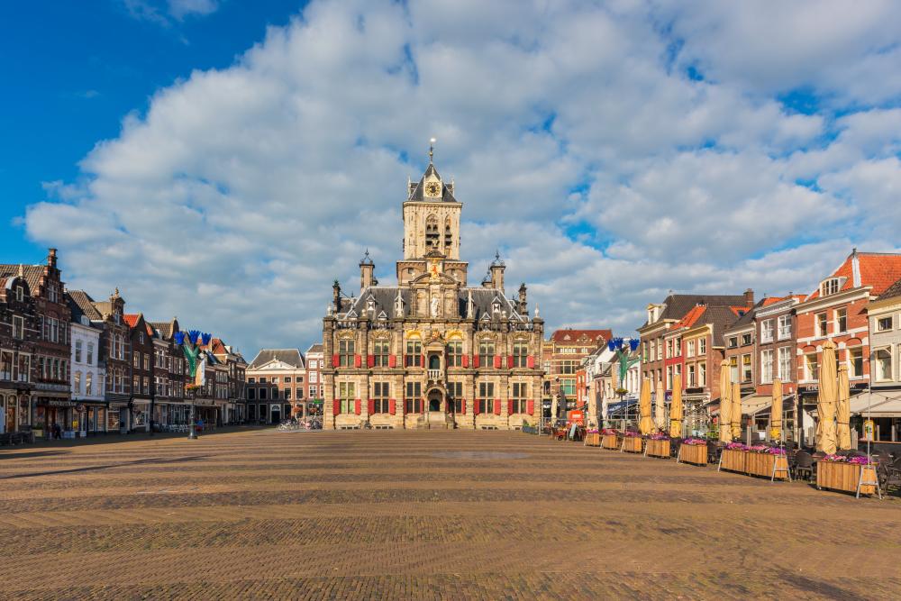 Oude Kerk Delft