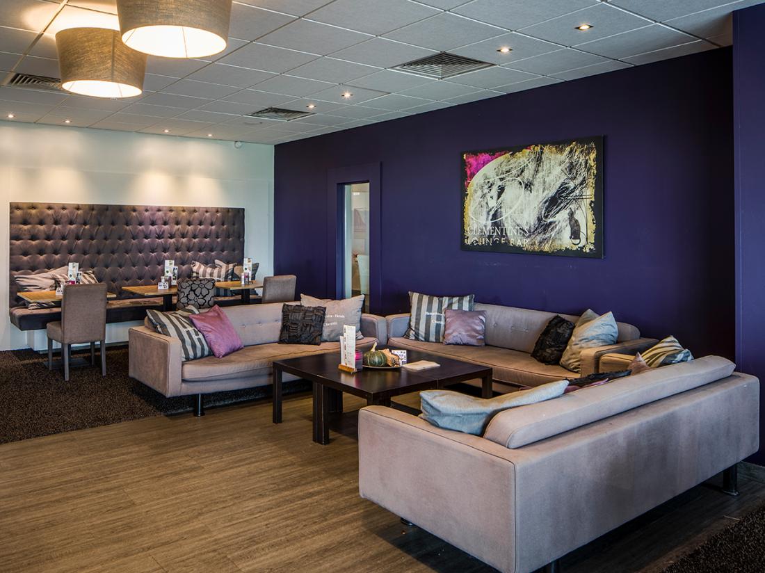 Hampshire Hotel Churchill Terneuzen Lounge