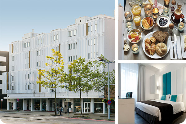 Hotel ECU