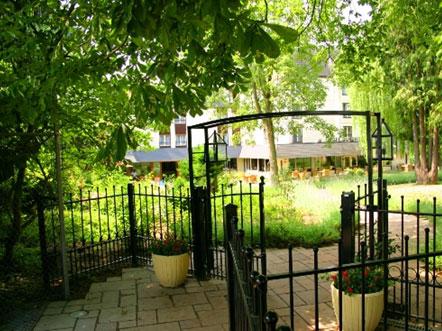 hoteltuin
