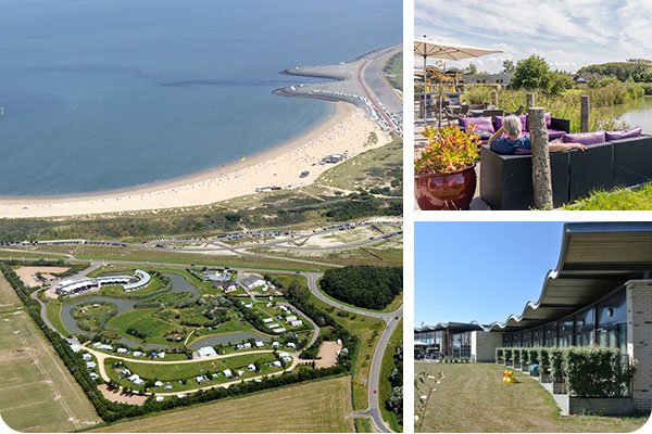 Resort Land en Zee