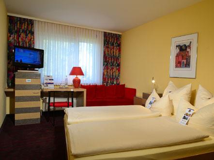Arrangement Michel Hotel Beieren Tweepersoonskamer