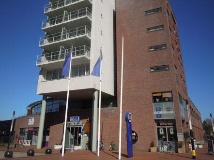 Weekendjeweg Best Western Hotel Stadskanaal Groningen Exterieur