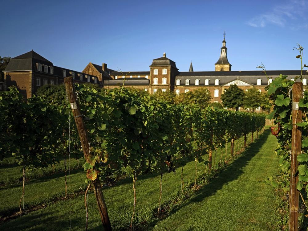 Hotel Abdij Rolduc Limburg Kerkrade Omgeving