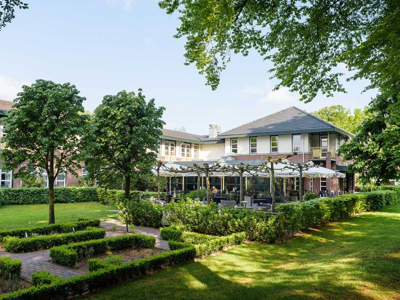 omgeving hotelaanbieding friesland Golden Tulip Tjaarda Oranjewoud