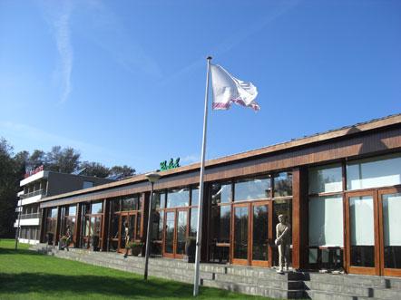 Hotel Den Helder Aanzicht