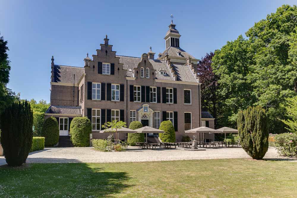 Landgoed Zonheuvel Maarten Maartenshuis Hotelaanbieding