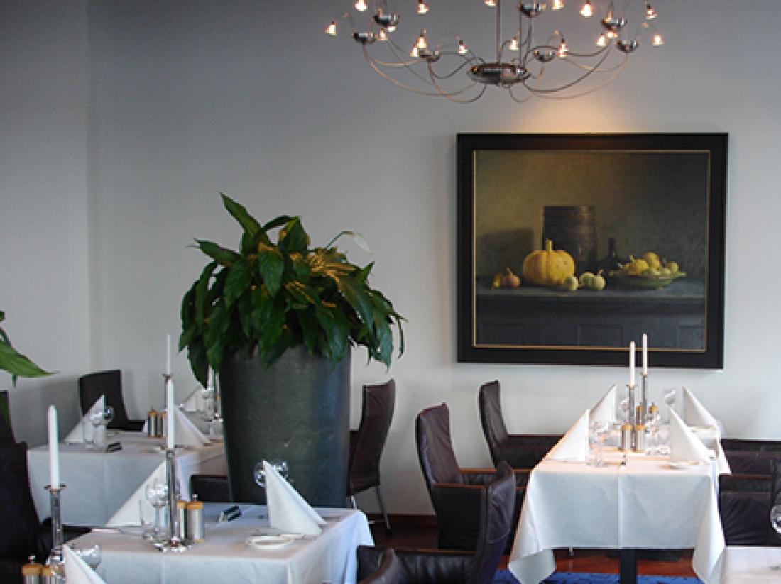 Hotel de Zon Ommen Overijssel restaurant2