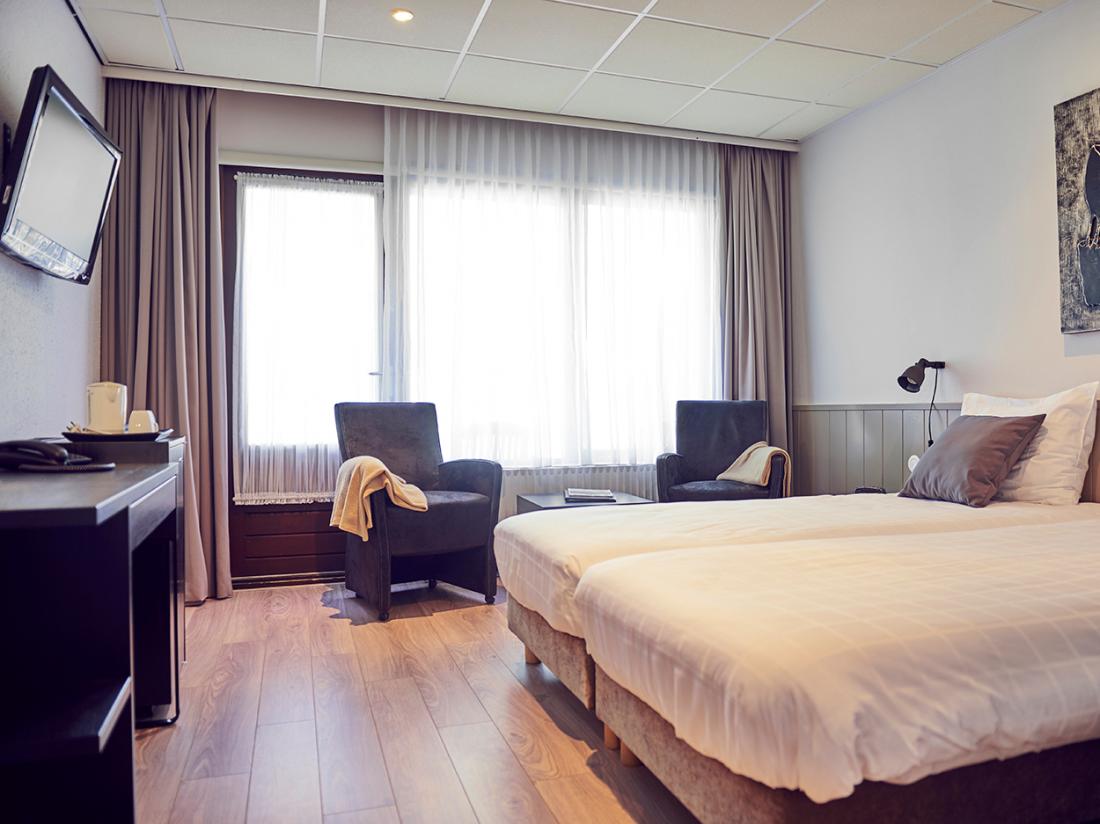 Aparthotel Delden Overijssel Kamer