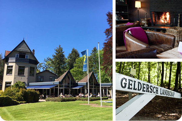 Veluwe Hotel Stakenberg Elspeet