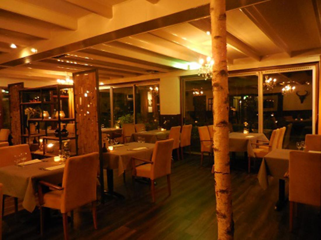 Restaurant Witte Berken diner overnachten