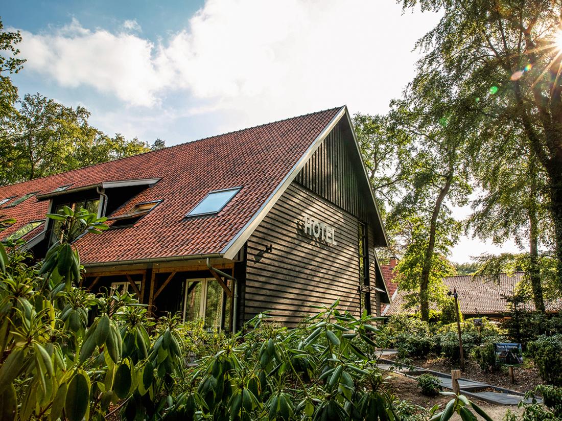 Erve Hulsbeek Aanzicht Overijssel Twente