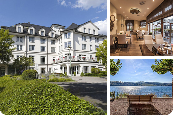 Fletcher Hotel Restaurant Sundern Sorpesee
