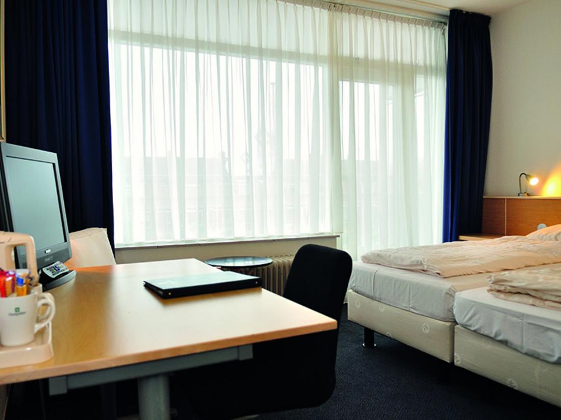 Hampshire Hotel City Terneuzen Standaard Kamer