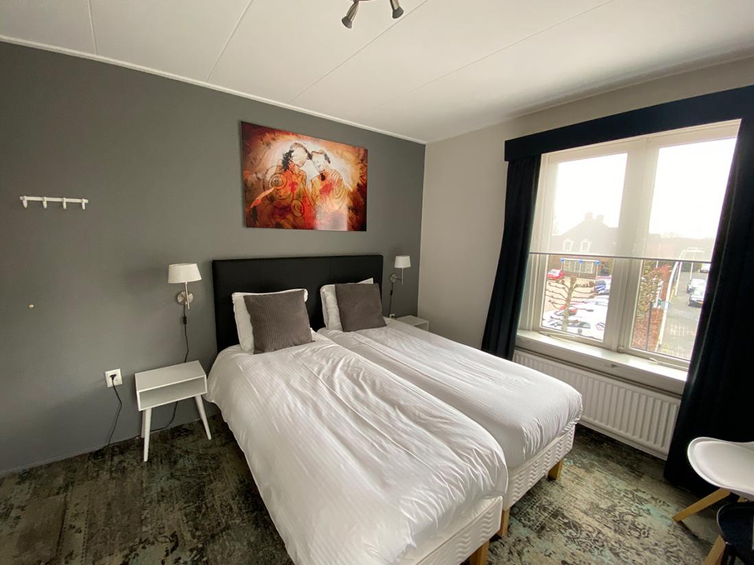 Art BB Ootmarsum Standaard Kamer Tweepersoonsbed