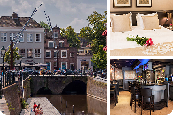 Good Seasons City Hotel Den Bosch