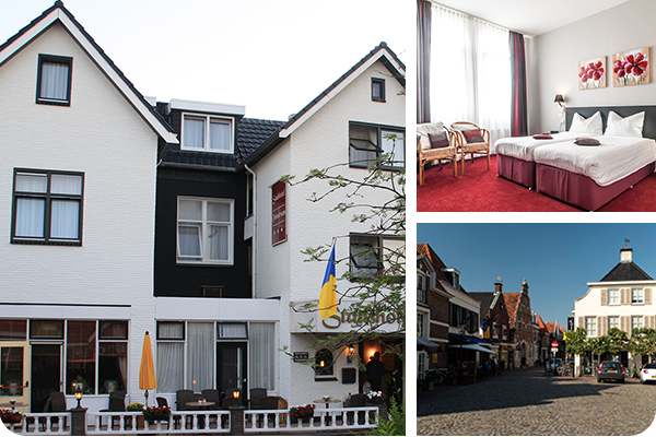 Stadshotel Ootmarsum 