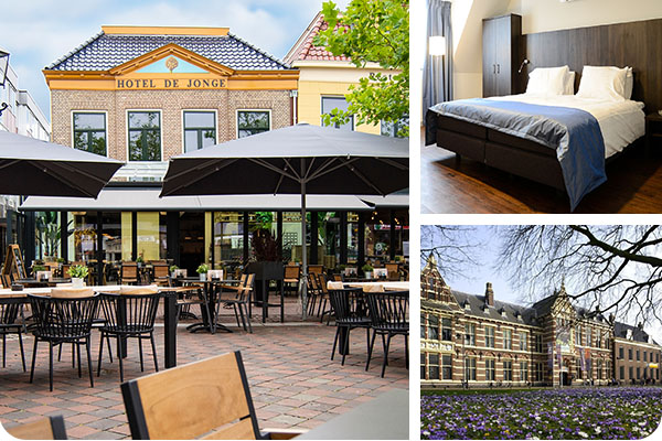 City Hotel De Jonge