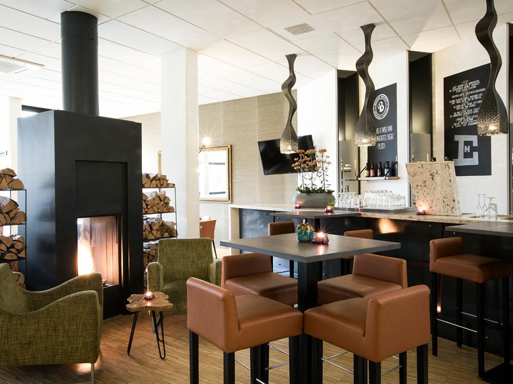 Cityhotel Groningen Bar